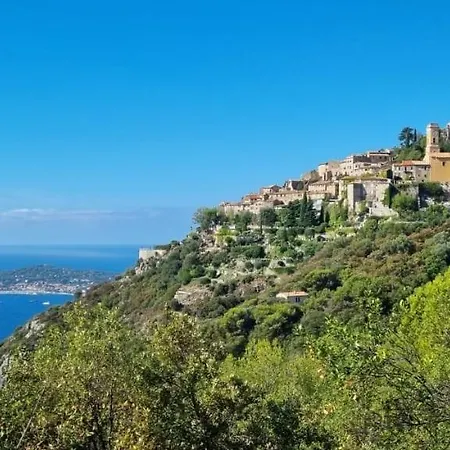 2-bedroom With Breathtaking Ocean View * Èze