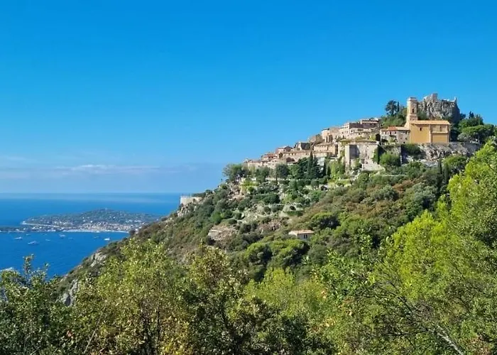 2-bedroom With Breathtaking Ocean View * Èze