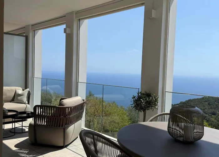 2-bedroom With Breathtaking Ocean View * Èze