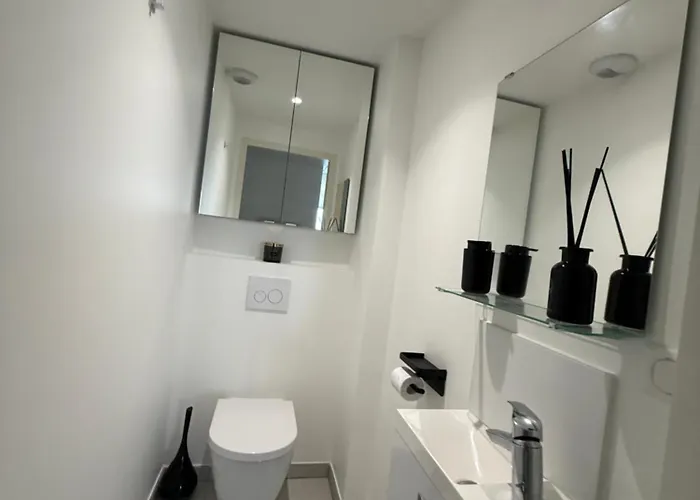 2-bedroom With Breathtaking Ocean View * Èze