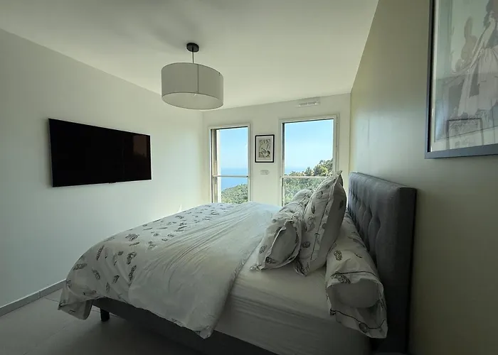 Appartement 2-bedroom With Breathtaking Ocean View *