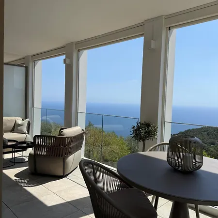 2-bedroom With Breathtaking Ocean View * Èze