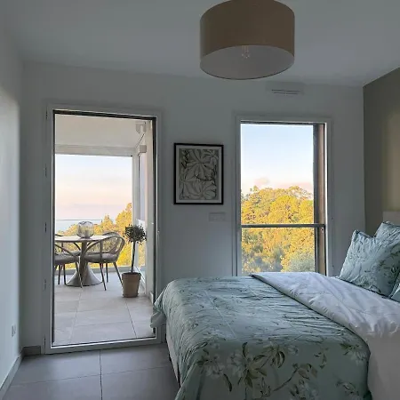 Apartment 2-bedroom With Breathtaking Ocean View *