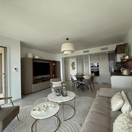 2-bedroom With Breathtaking Ocean View Διαμέρισμα Èze