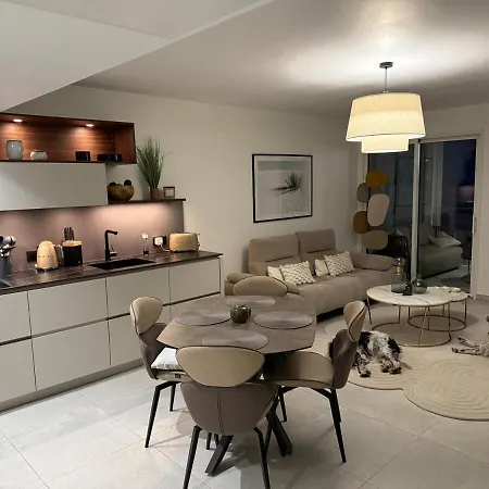 2-bedroom With Breathtaking Ocean View * Èze