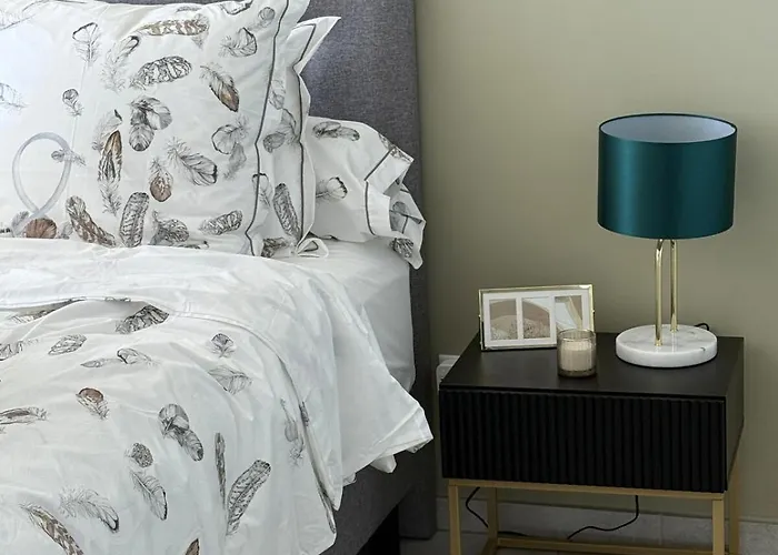 شقة 2-bedroom With Breathtaking Ocean View إز