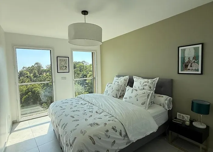 2-bedroom With Breathtaking Ocean View شقة